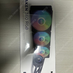 미개봉 kraken 360 rgb 블랙 팝니다.