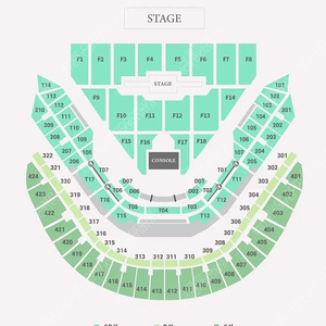 데이식스 스패셜 콘서트 연말콘서트 F구역 연석 양도합니다