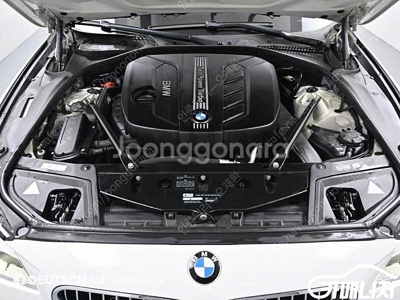 [BMW]5시리즈 (F10) 520d 럭셔리 ★중고차★...--7