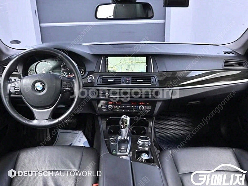 [BMW]5시리즈 (F10) 520d 럭셔리 ★중고차★...--8