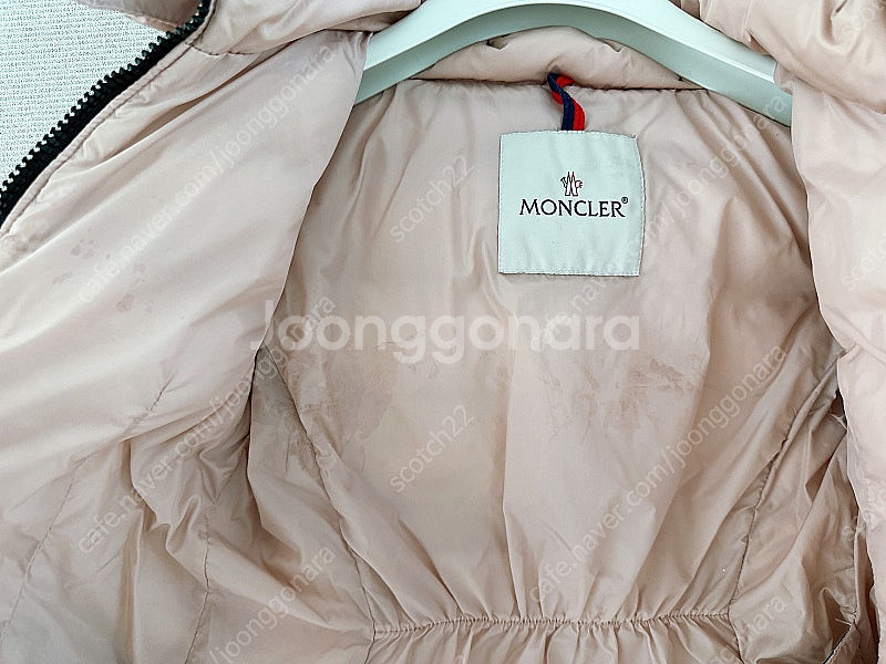 몽클레어 샤르팔 6y--6