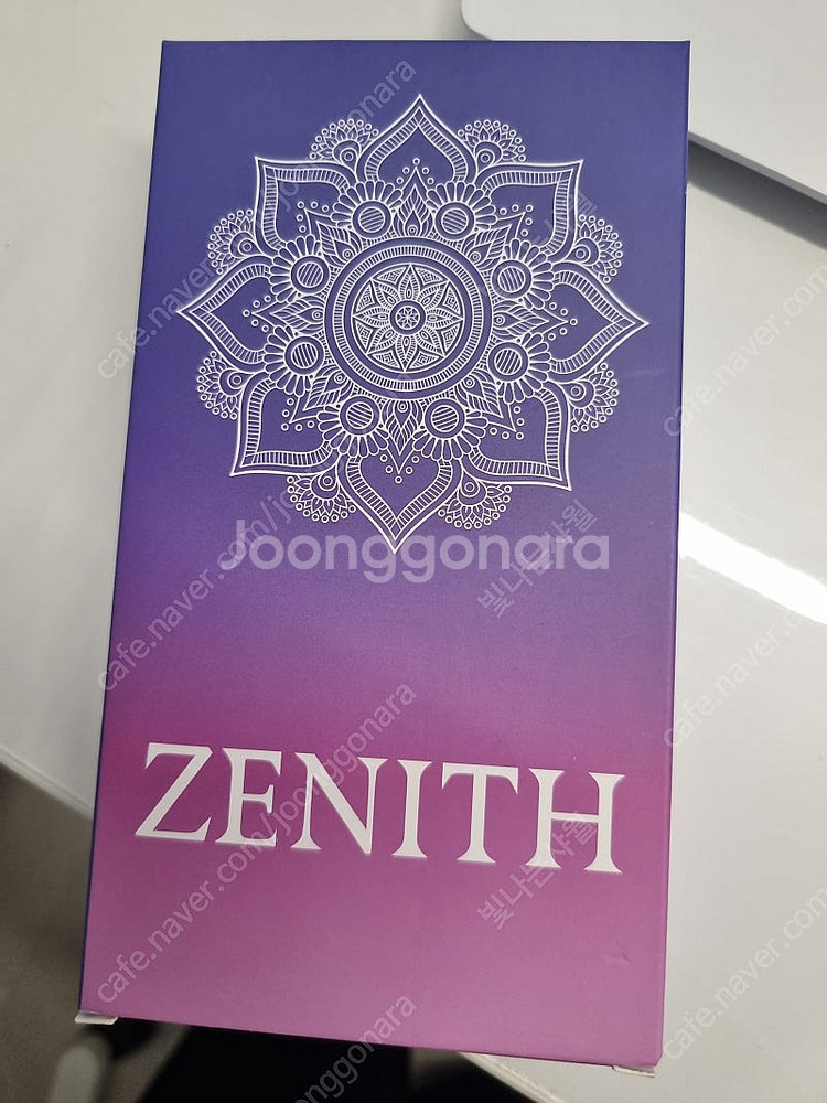 제니스 니들 mts니들--0