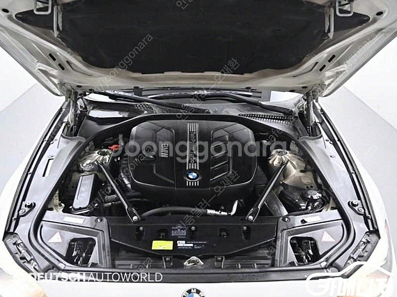 [BMW]5시리즈 (F10) 520d M 스포츠 ★중고...--6