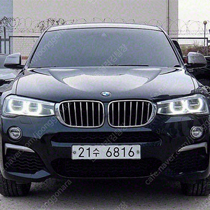 BMW X4 (F26) M40i 선착순 판매합니다 ★전액할부★저신용★