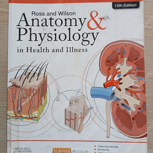 [간호학 책] Anatomy & Physiology