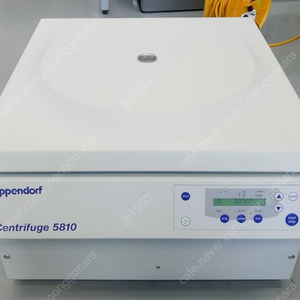 eppendorf Centrifuge 5810