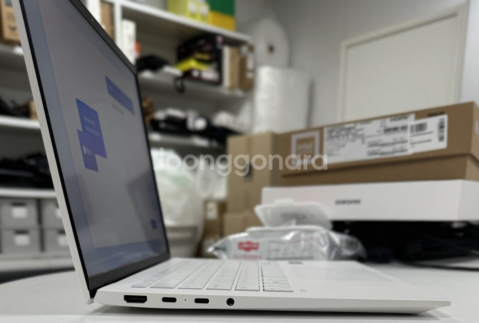[LG 2024 그램14] 울트라5, 8GB, SSD ...--3