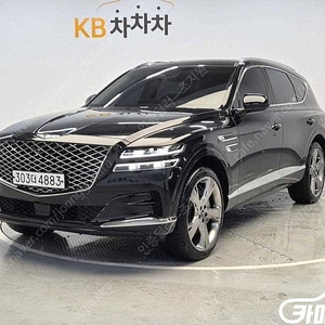 [제네시스]GV80 가솔린 3.5T AWD (5인승) ★중고차★중고차매입★전액할부★저신용자★신불자★소액할부★현금★카드 전부 가능합니다!