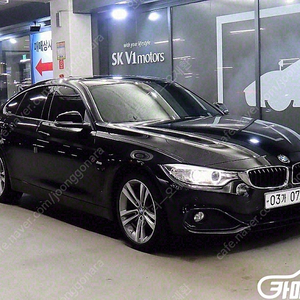 [BMW]4시리즈 (F32) 420d xDRIVE 그란쿠페 스포츠 ★중고차★할부★리스★전액할부★카드★탁송★24시간 상담가능★