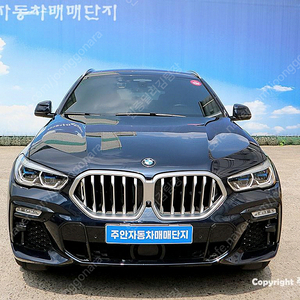 BMW X6 (G06) xDrive 40i M 스포츠 선착순 판매합니다 ★전액할부★저신용★