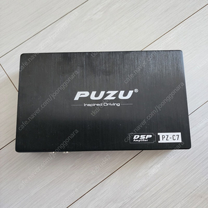 puzu c7 dsp 팝니다