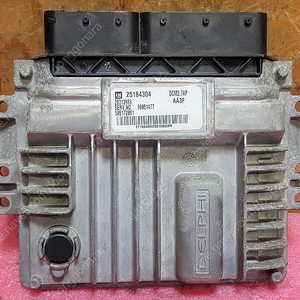 (중고) 올란도 중고 ECU (구매전전화) 25184304 / 28313988 AA3F