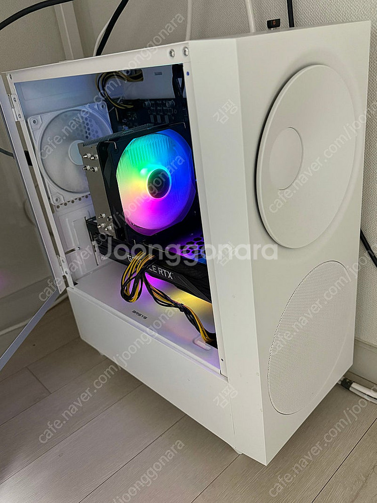 i5-12400F / 3070TI 완본체--0