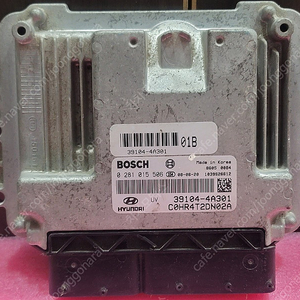 (중고) 포터2 중고 ECU 391044A301 / 39104-4A301