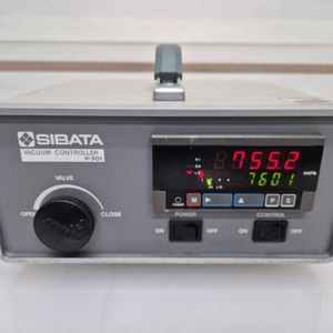 SIBATA Vacuum Controller V-301 진공 컨트롤러