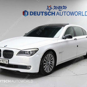 BMW 7시리즈 (F01) 740 저렴하게 판매합니다 ★전액할부★저신용★