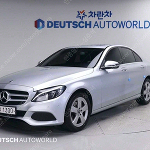 벤츠C클래스 W205 C200 d@중고차@24시상담@저신용@전액할부