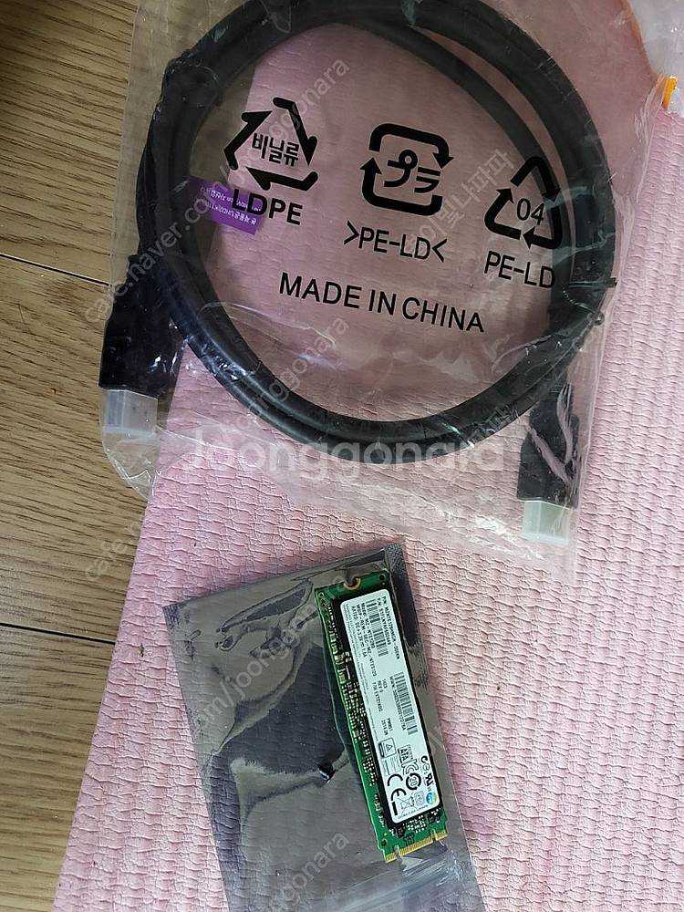 삼성m.s sata ssd 128g(pm851)--2