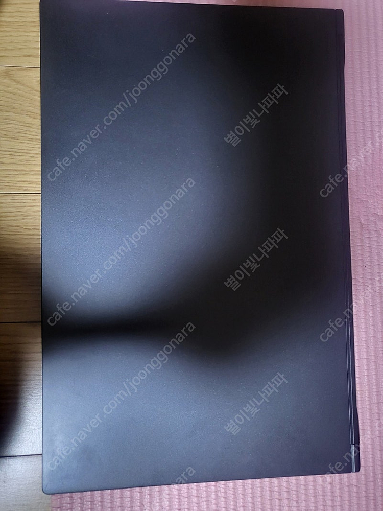 한성 올데이롱(TFX5470H)라이젠 노트북--0