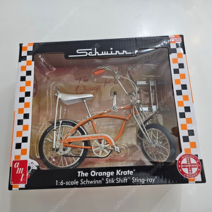 1/6 schwinn 슈윈 바이크