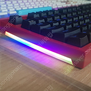 앱코 해커 키보드 K660 ARC RGB