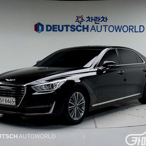 [제네시스]EQ900 3.3 T-GDI AWD 프리미엄 럭셔리 2016 년 중고차 이거 너무 맘에든다 ~