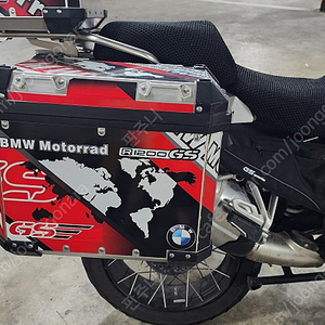 (경남창원)BMW R1200GSA,0216년식 판매합니다