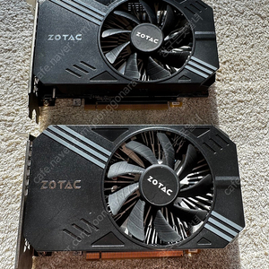 Zotac P106-90 3g 채굴용 gpu