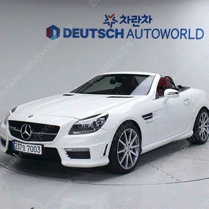 벤츠뉴 SLK클래스 55 AMG@중고차@24시상담@저신용@전액할부