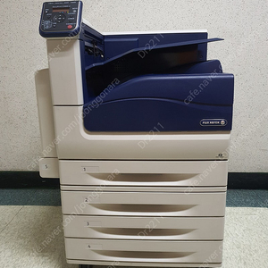 후지제록스 DoduPrint C5005d A3 칼라 레이저 프린터 + 3단트레이