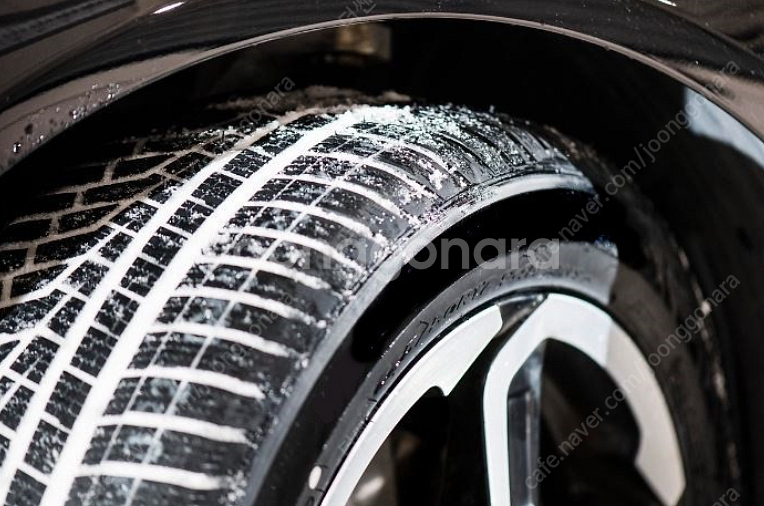 벤츠 CLS 400d 스노우타이어 275 35 19 금...--8