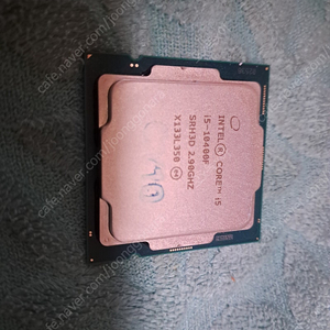 i5 10400F CPU