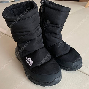 노스페이스 패딩부츠 190