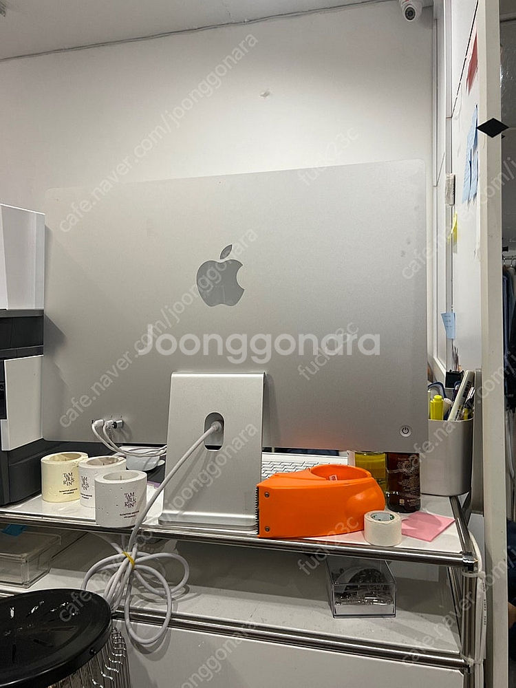 아이맥2021 M1 16GB/512GB--1
