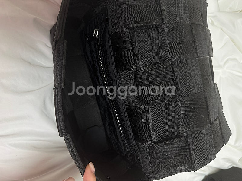 보테가베네타 패브릭가방 판매!!--2