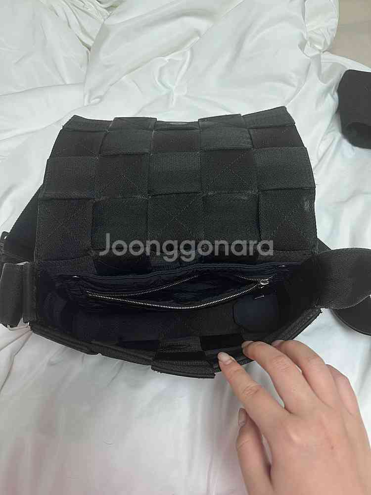 보테가베네타 패브릭가방 판매!!--3