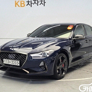 [제네시스]G70 3.3T 스포츠 AWD 프레스티지 (5인승) ★중고차★중고차매입★전액할부★저신용자★신불자★소액할부★현금★카드 전부 가능합니다!