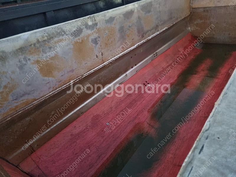 중고=진개덤프 덤프적재함 판매합니다--7