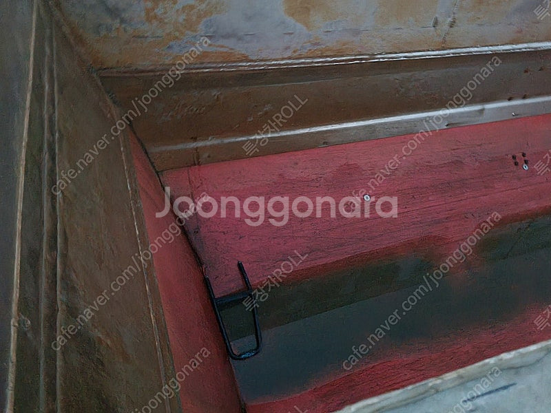 중고=진개덤프 덤프적재함 판매합니다--8