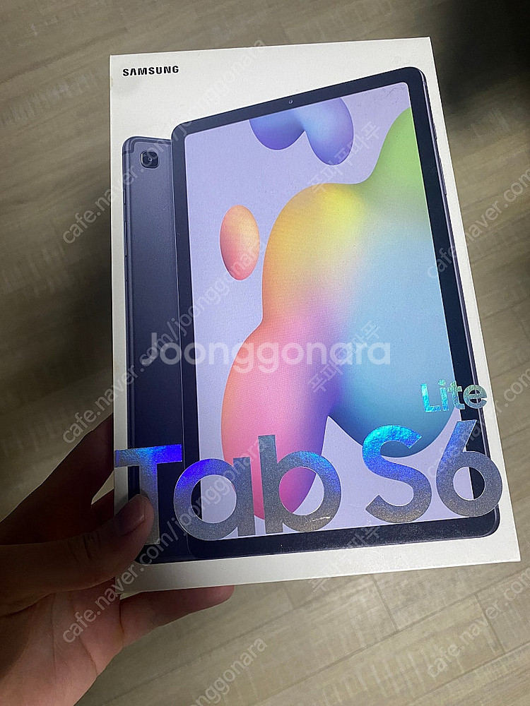 갤럭시탭 s6라이트 15만원--0
