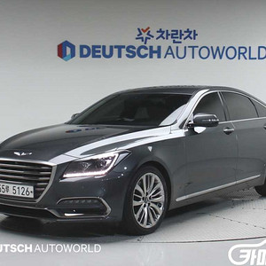 [제네시스]G80 3.3 GDI AWD 프레스티지 2018 년 중고차 이거 너무 맘에든다 ~