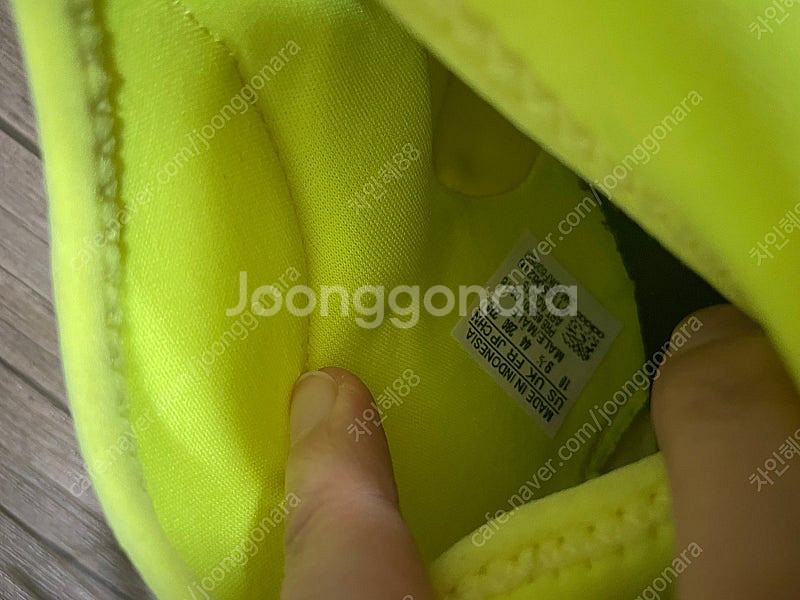 아디다스 축구화--5