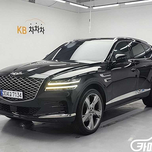 [제네시스]GV80 디젤 3.0 AWD (5인승) 2020 년 중고차 이거 너무 맘에든다 ~