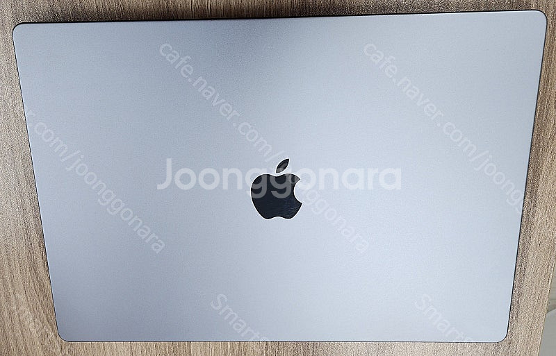 [중고]21년형 맥북프로16 M1 pro--0