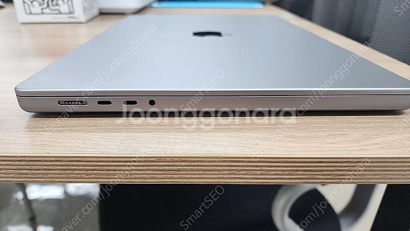 [중고]21년형 맥북프로16 M1 pro--3