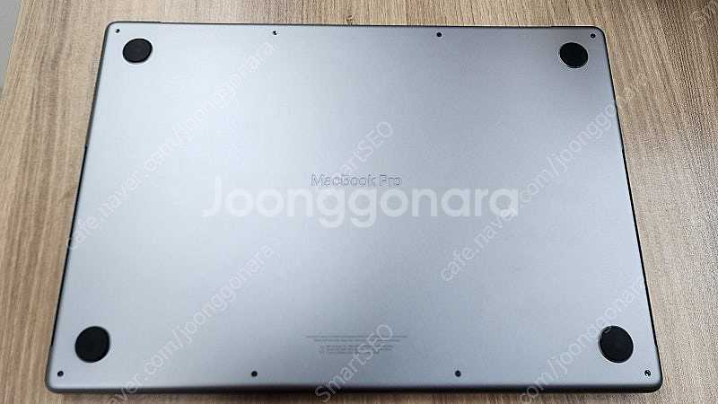 [중고]21년형 맥북프로16 M1 pro--4