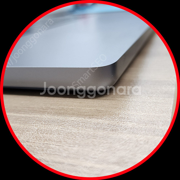 [중고]21년형 맥북프로16 M1 pro--6