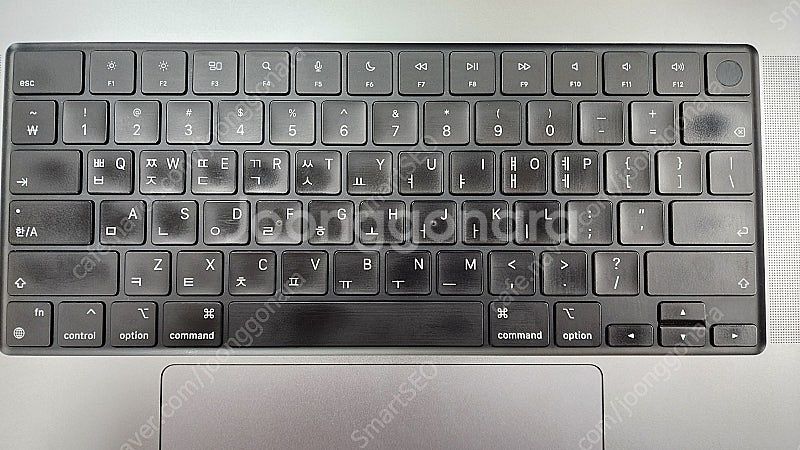 [중고]21년형 맥북프로16 M1 pro--7