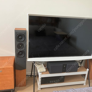 홈시어터 5.1채널 스피커 + 데논 리시버 AVR-X250BT 판매