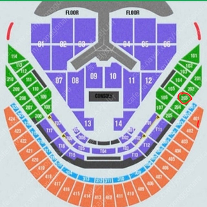 임영웅 리사이틀콘서트 1월2일 R구역 2연석